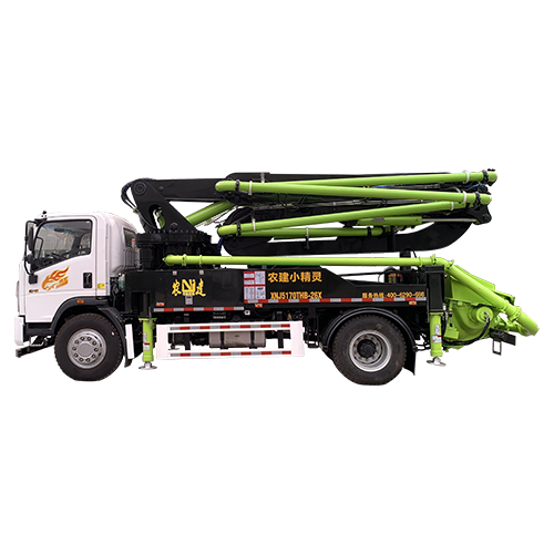 26M Concrete Pump Truck