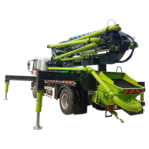 26M Concrete Pump Truck