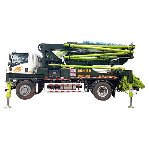 26M Concrete Pump Truck