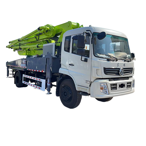 37M Concrete Pump Truck