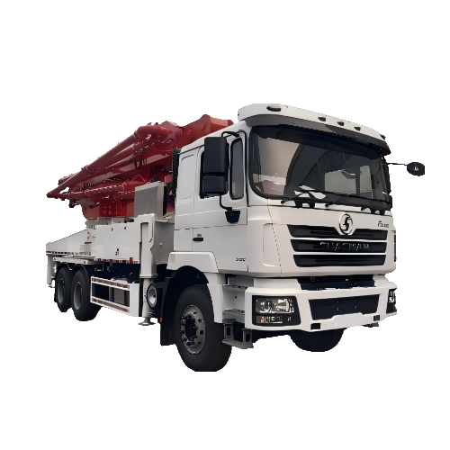 38M Concrete Pump Truck