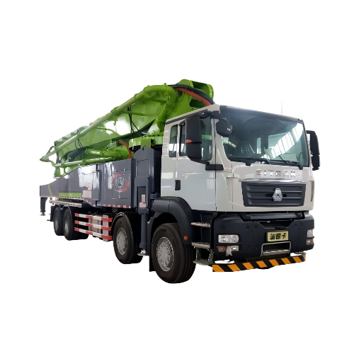 63M Concrete Pump Truck